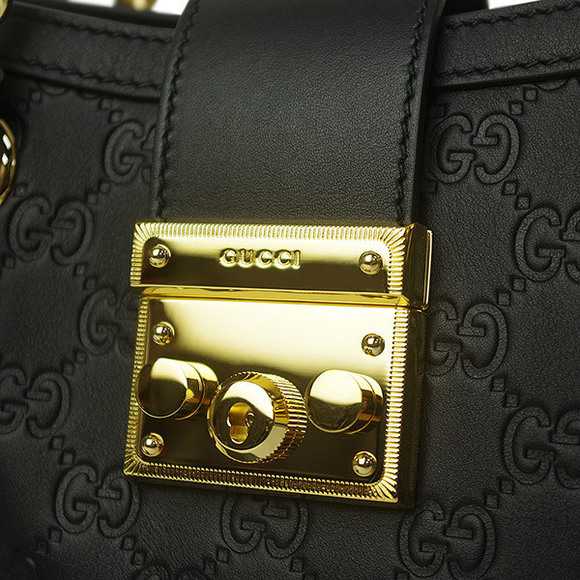 Gucci Handbag Black - Picture 3 of 4
